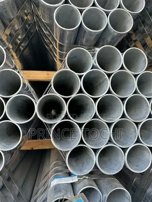 2"× 3mm Round HDG