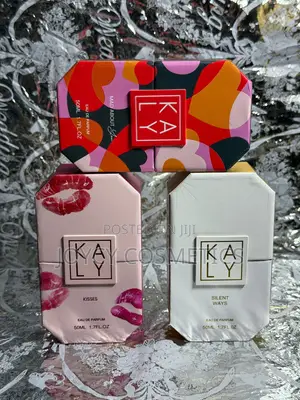 Kaly Kisses Eau De Parfum 50ml