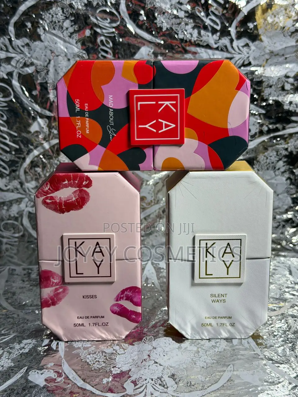 Kaly Kisses Eau De Parfum 50ml