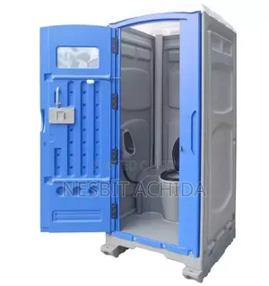 Fengalo Mobile Toilet