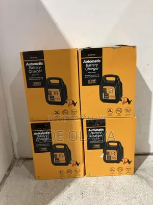 Automatic Battery Charger
