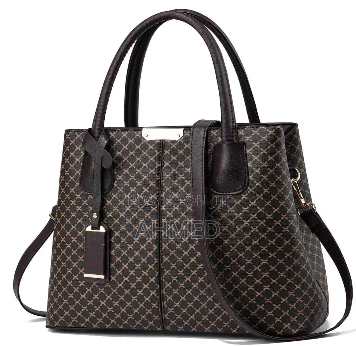Ladies Handbag Leather Shoulder Bag