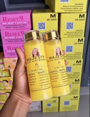 Majesty Oil