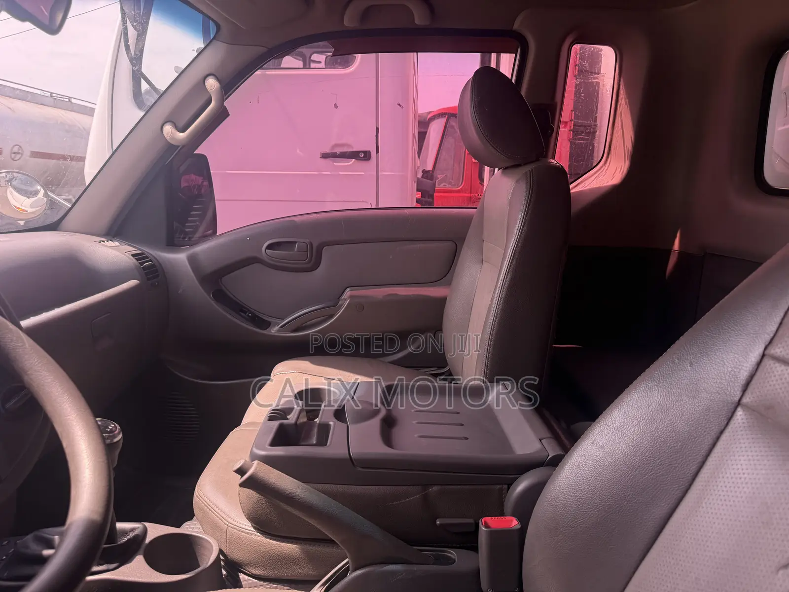 Foreign Used Hyundai Porter Refrigerator Truck 2016 Model.