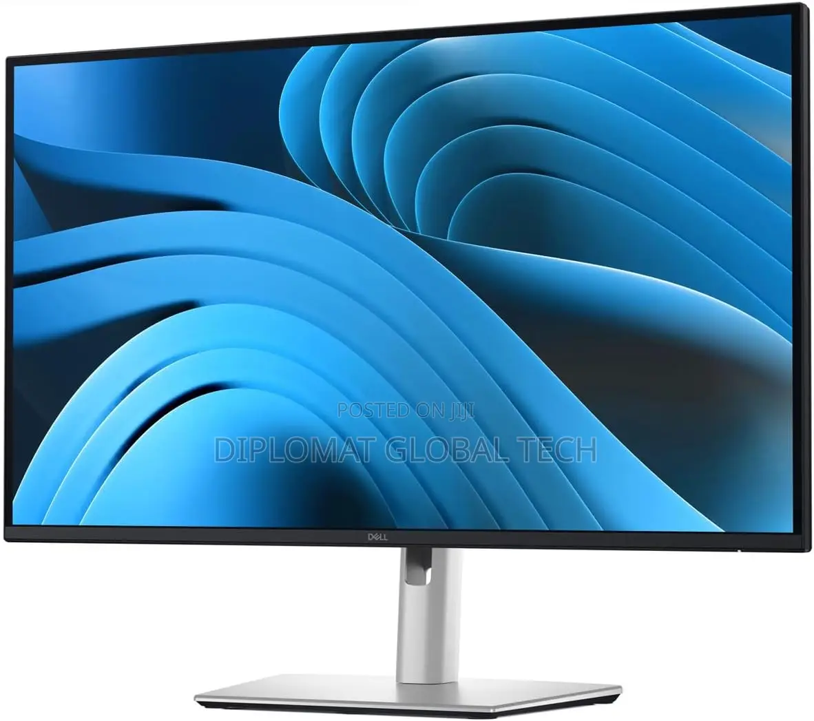 Dell Pro Plus P2725QE 27-Inch 4K UHD IPS Backlit-Led USB-C Hub Monitor