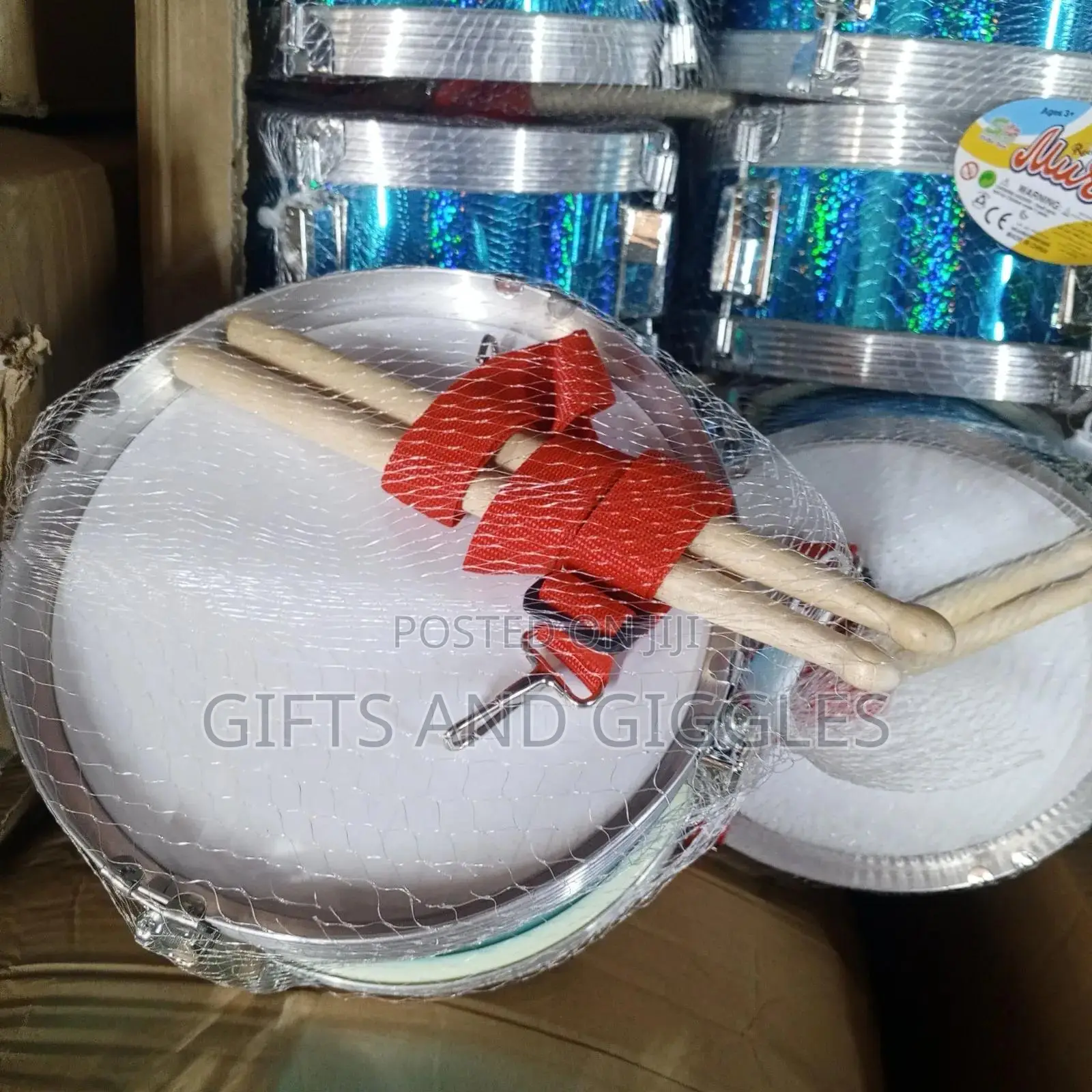 Drum Set for Kids