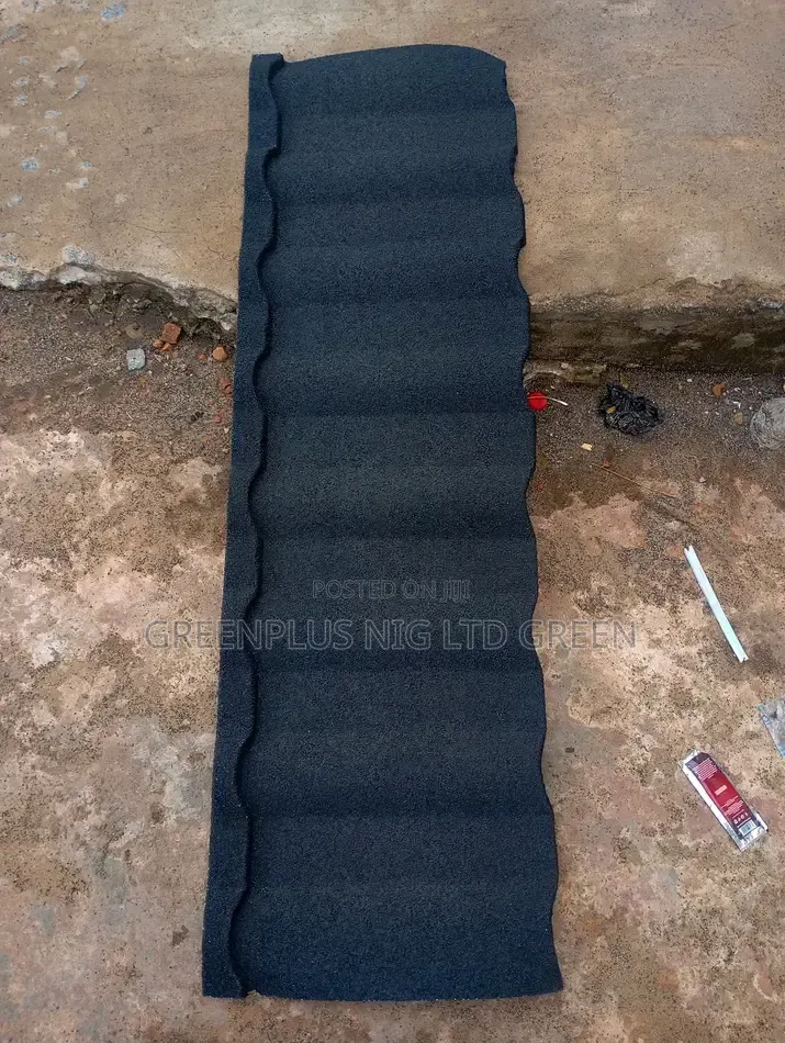 0.45 Stone Coated Roofing Sheet Thickness With 50yrs Warranty in Ajah