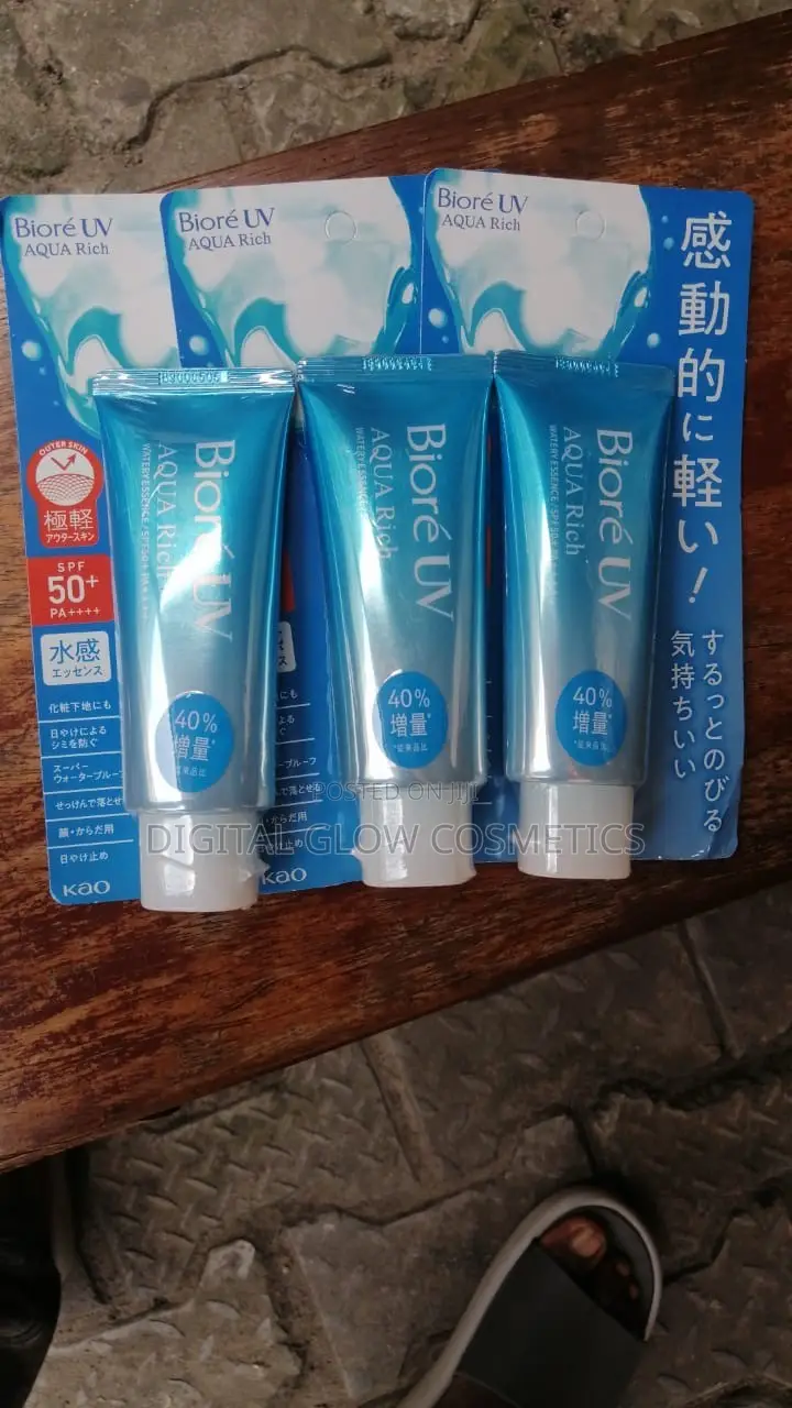 Biore UV Sunscreen