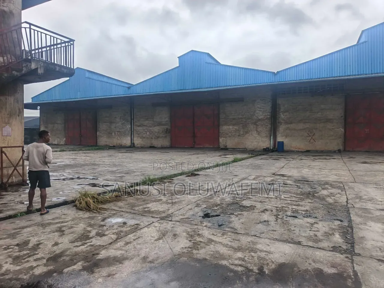 Warehouse for Lease in Amuwo Odofin