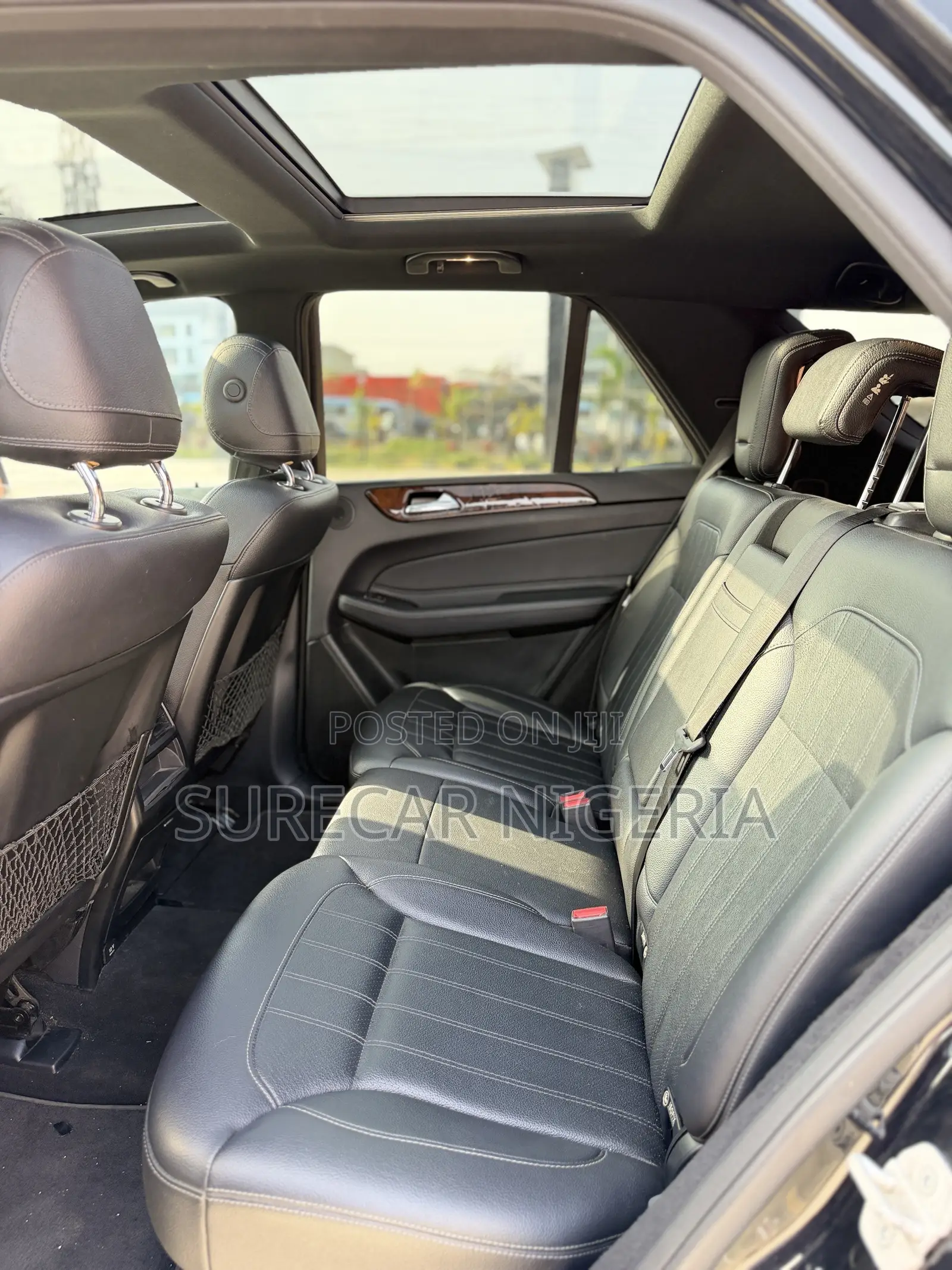 Mercedes-Benz GLE-Class GLE 350 2016 Black
