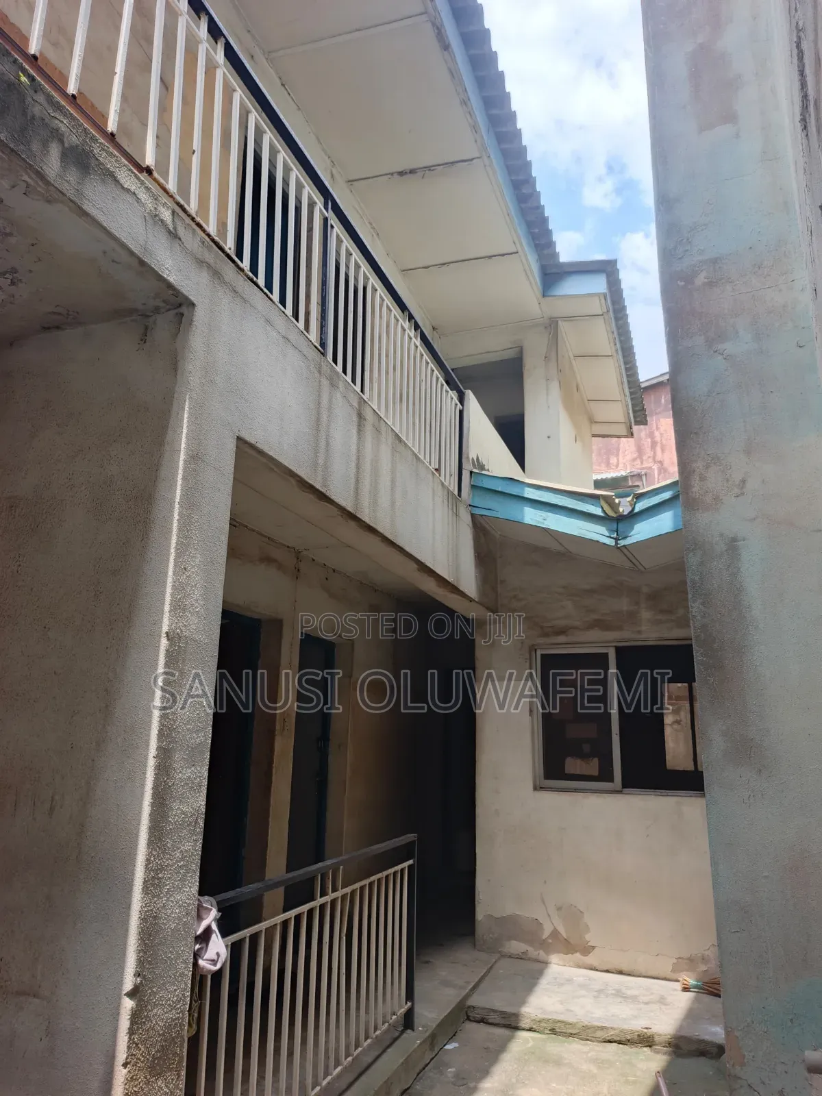 4bdrm Duplex in Toyin Street for rent