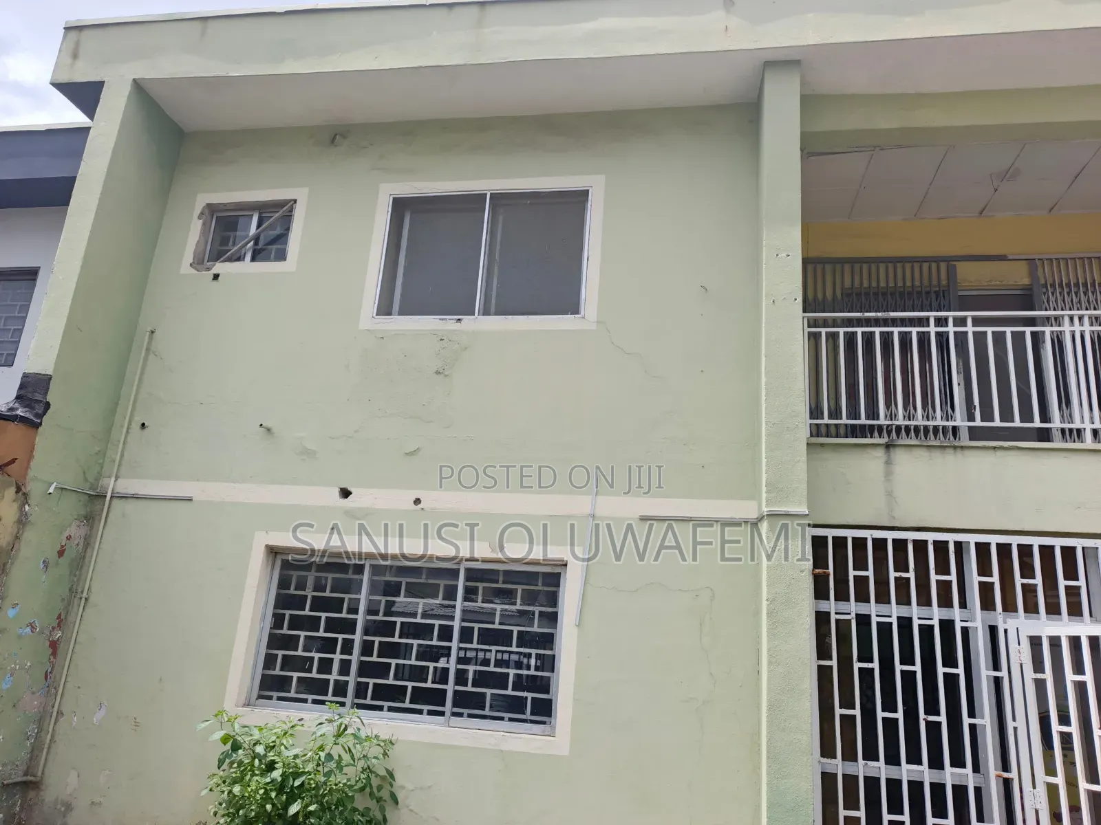 4bdrm Duplex in Toyin Street for rent