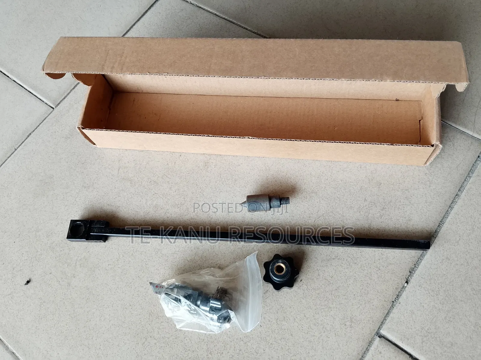 IMPA 612001 Gasket and Washer Cutter.