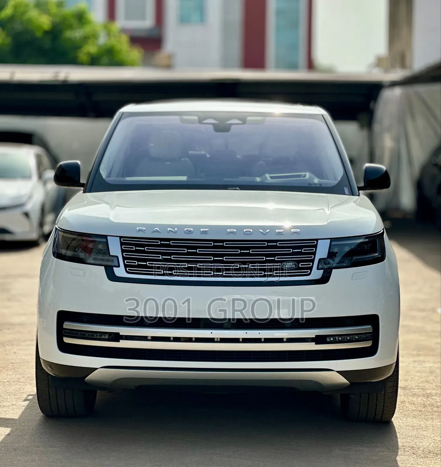 Land Rover Range Rover Evoque 2023 White