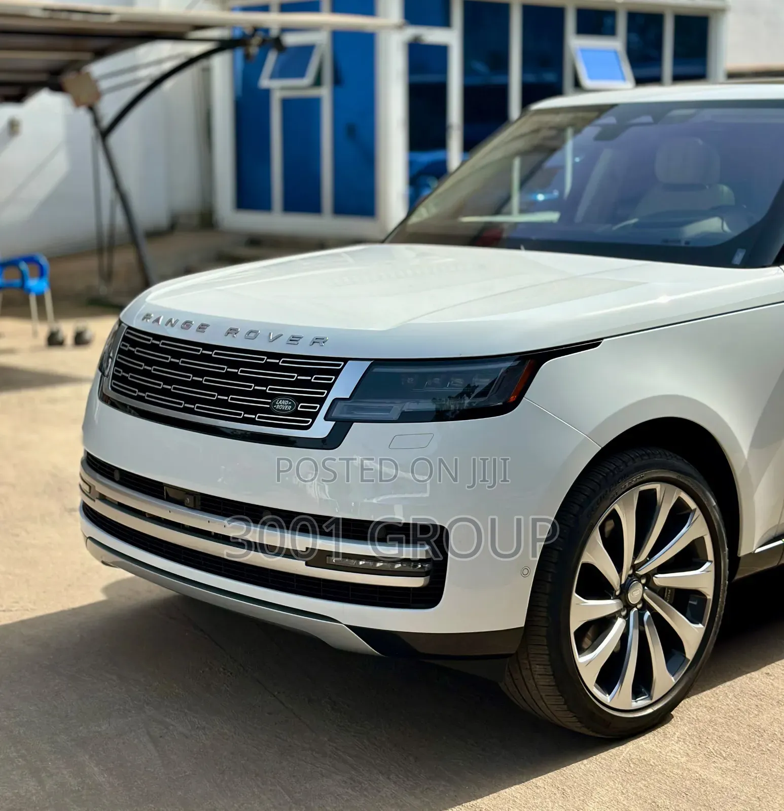 Land Rover Range Rover Evoque 2023 White