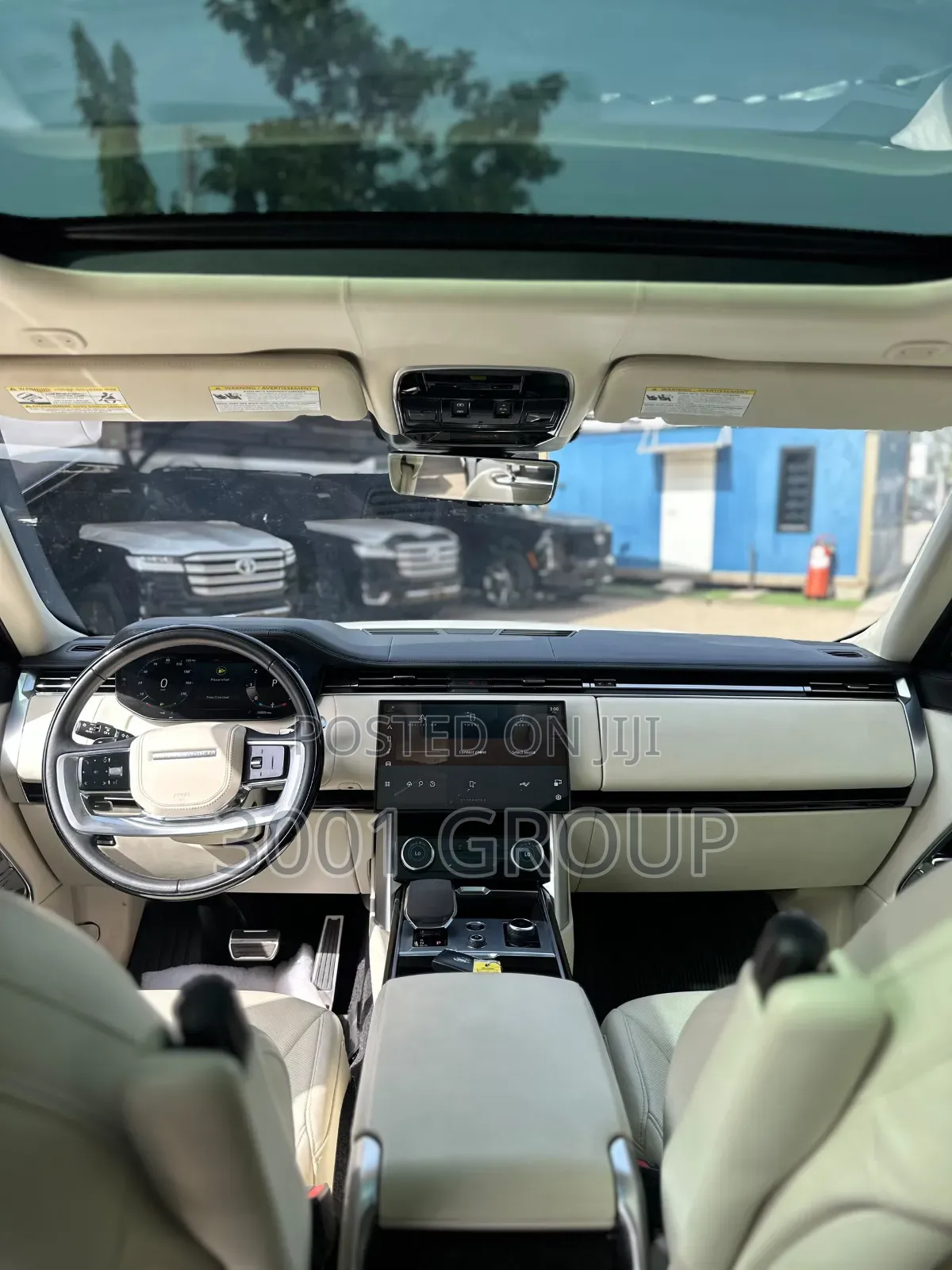 Land Rover Range Rover Evoque 2023 White