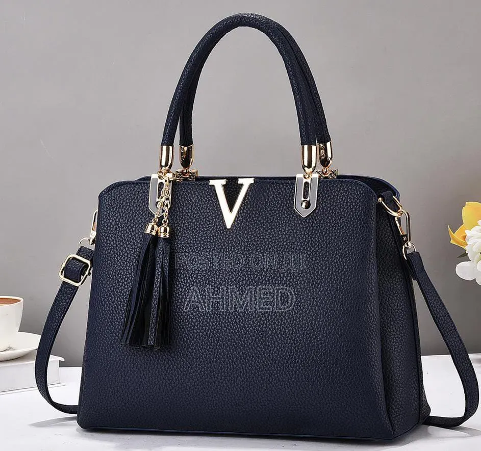 Ladies Handbag Leather Shoulder Crossbody Handbag