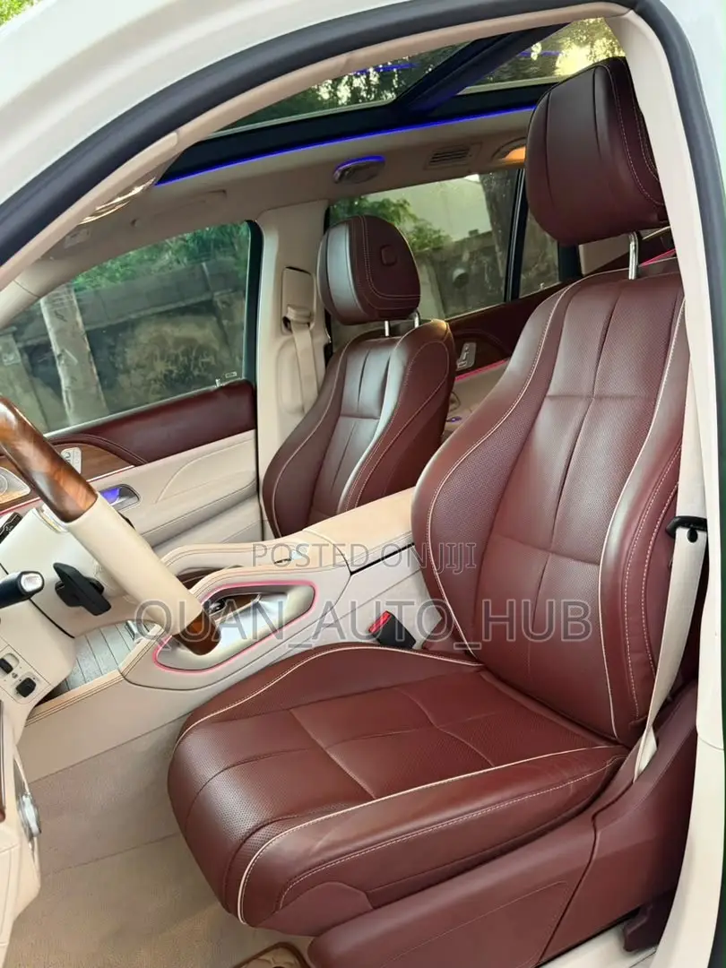 Mercedes-Benz Maybach S 680 4MATIC AWD 2025 White