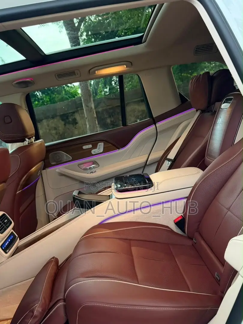 Mercedes-Benz Maybach S 680 4MATIC AWD 2025 White