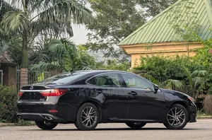 Lexus ES 350 FWD 2017 Black
