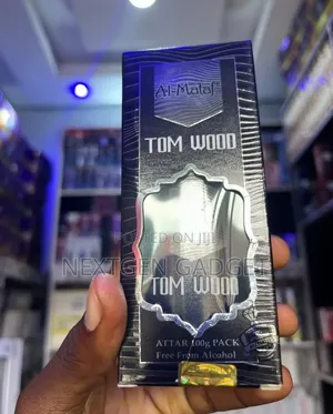 TOMWOOD Oil Perfume
