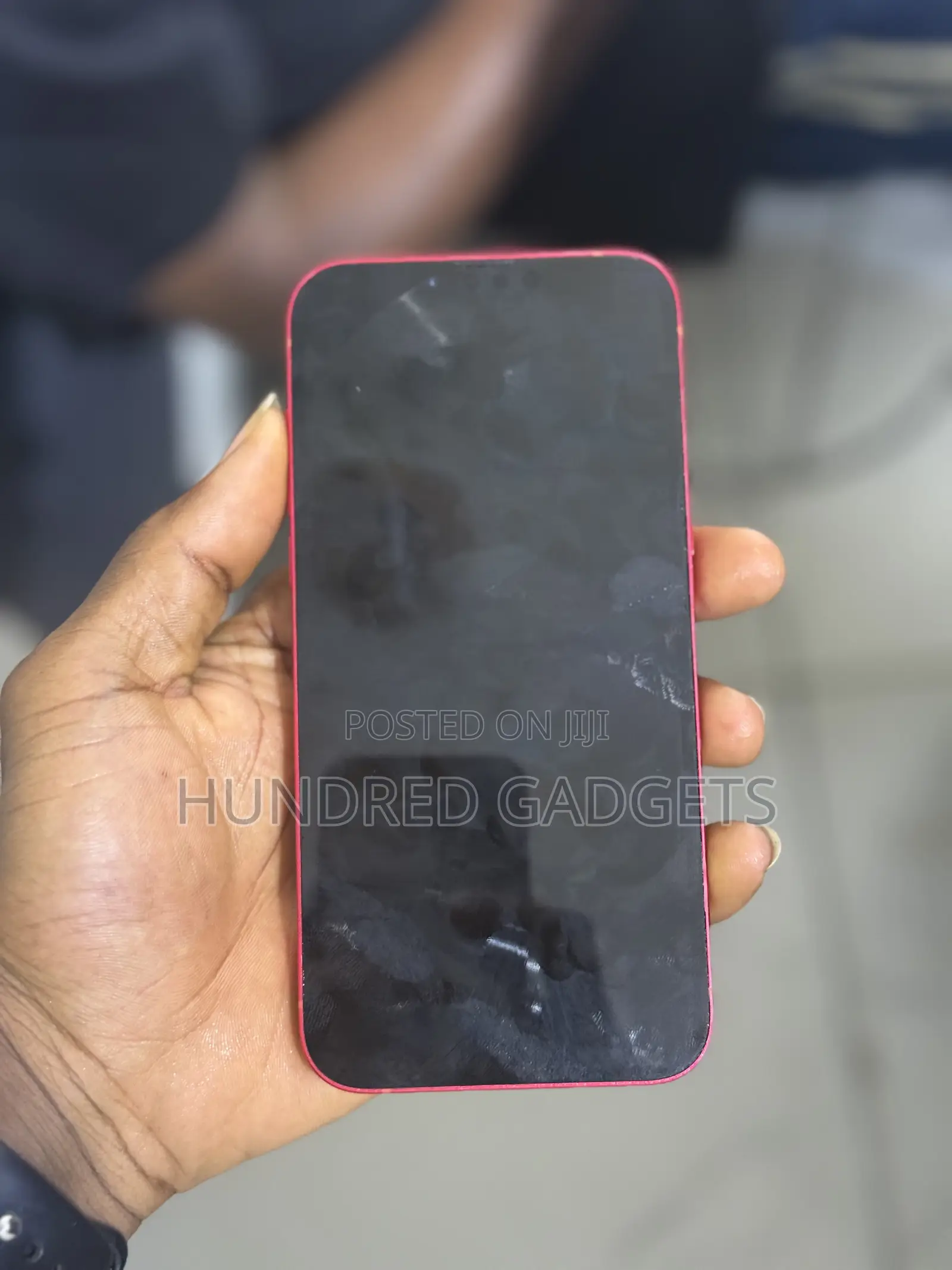Apple iPhone 14 Plus 128 GB Red