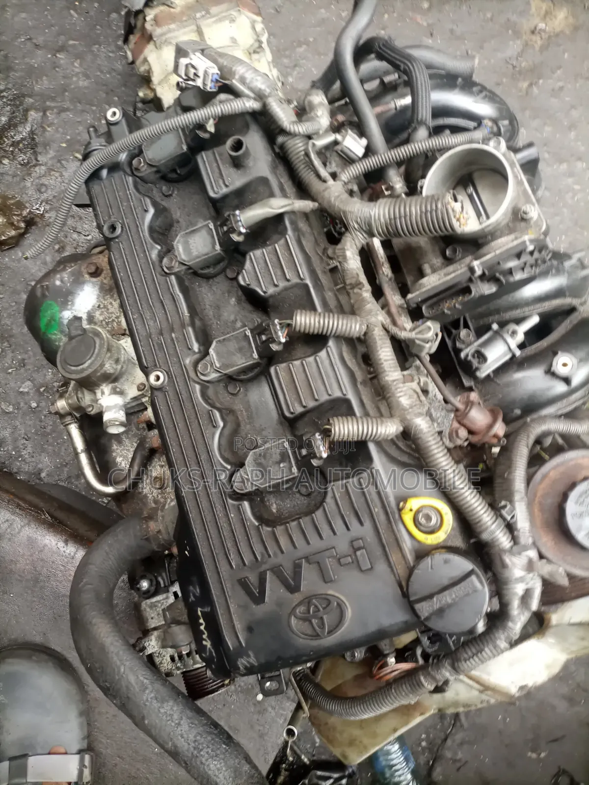 2TR Engine for Toyota Hilux, Prado,hiace Bus 2008-214