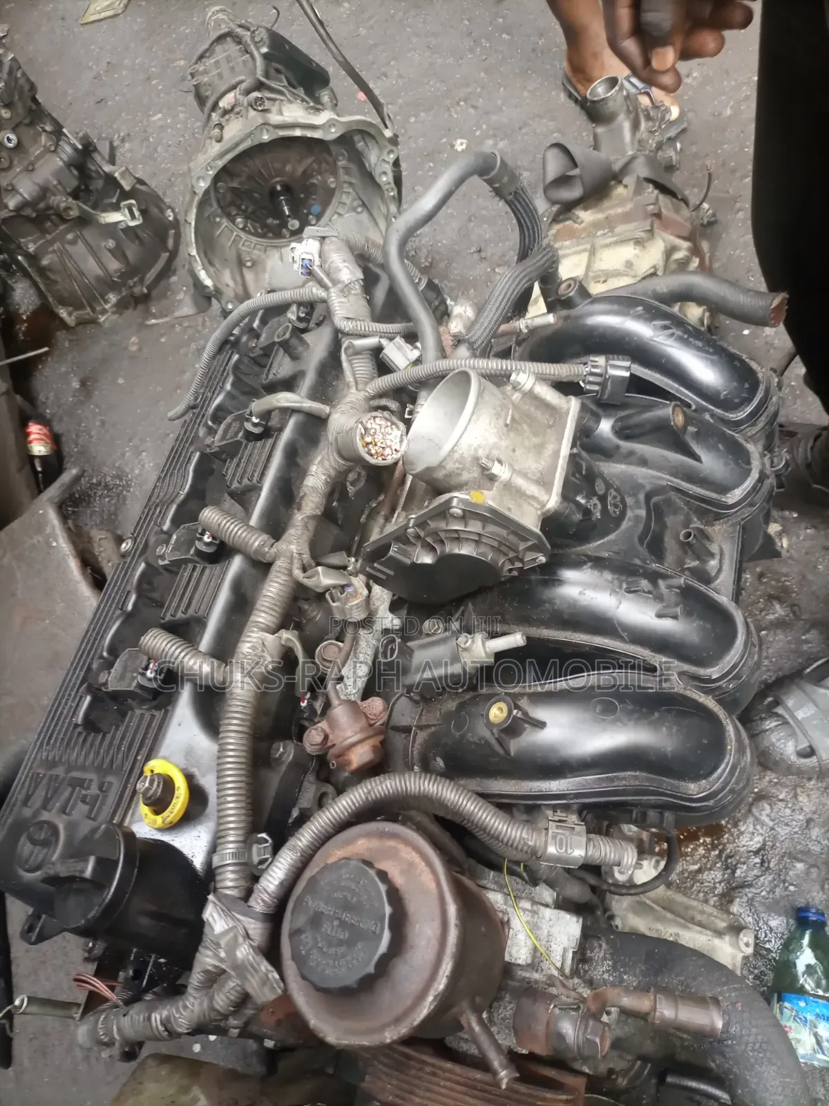 2TR Engine for Toyota Hilux, Prado,hiace Bus 2008-214