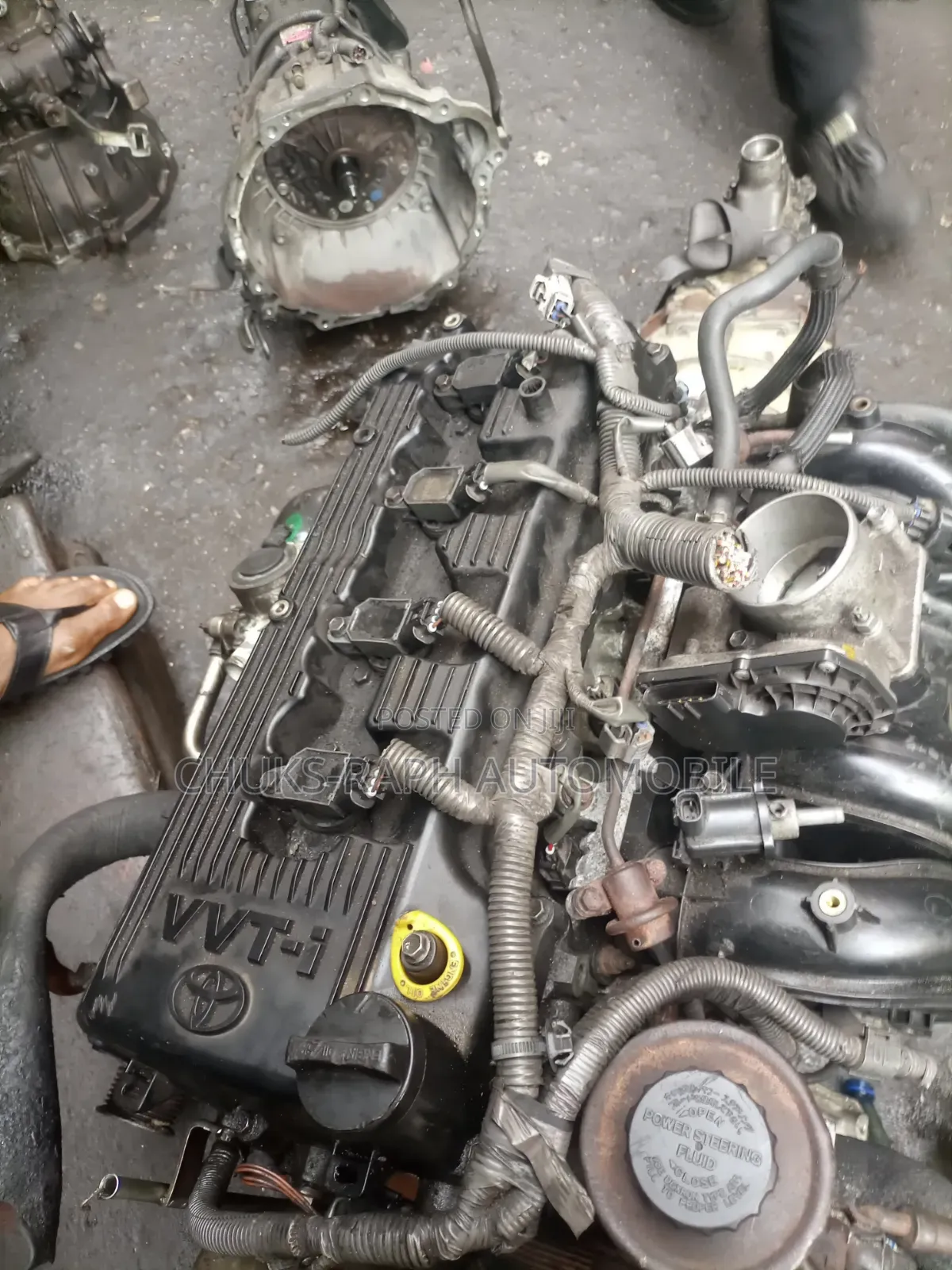 2TR Engine for Toyota Hilux, Prado,hiace Bus 2008-214