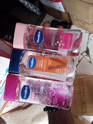 Vaseline Body Oil
