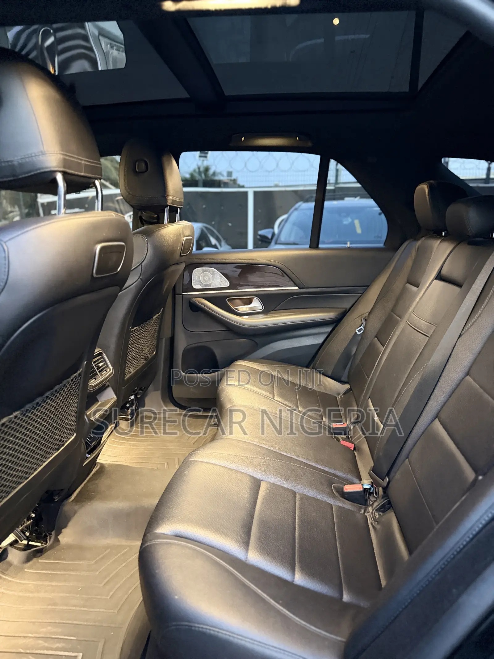Mercedes-Benz GLE-Class GLE 350 4MATIC 2020 Black
