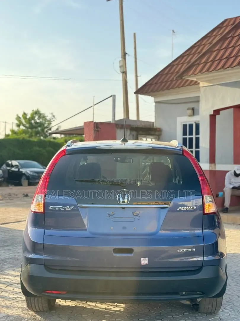 Honda CR-V EX 4dr SUV (2.4L 4cyl 5A) 2013