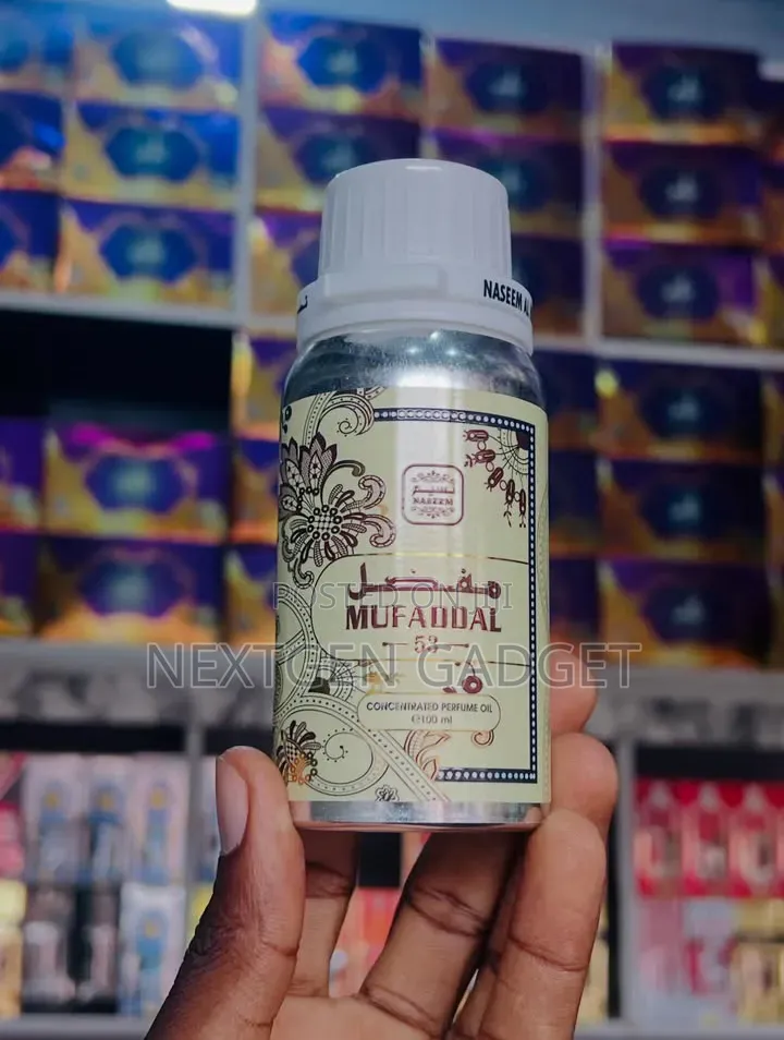 MUFADDAL ARABIAN Oil Perfume