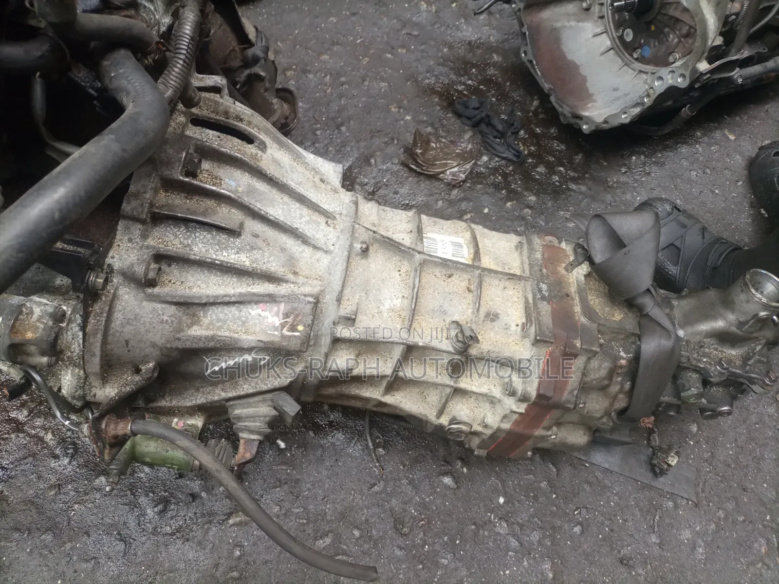 Manual Gear Box for Toyota Hilux 2008-2015