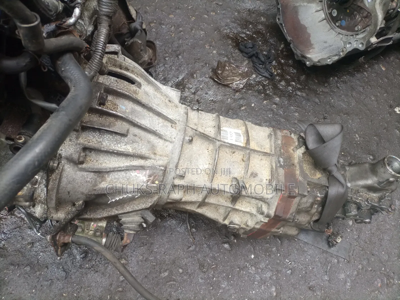 Manual Gear Box for Toyota Hilux 2008-2015