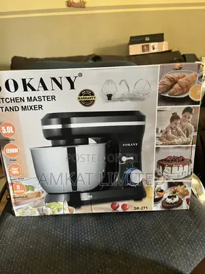 Sokany Kitchen Master Stand Mixer