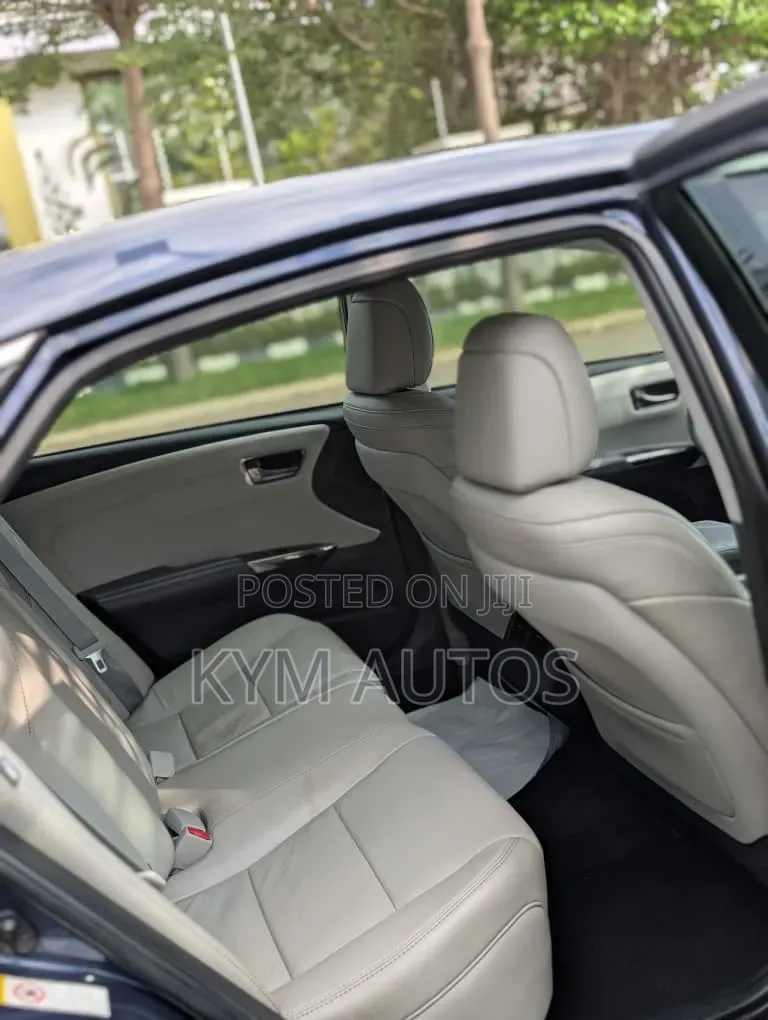 Toyota Avalon 2016 Blue