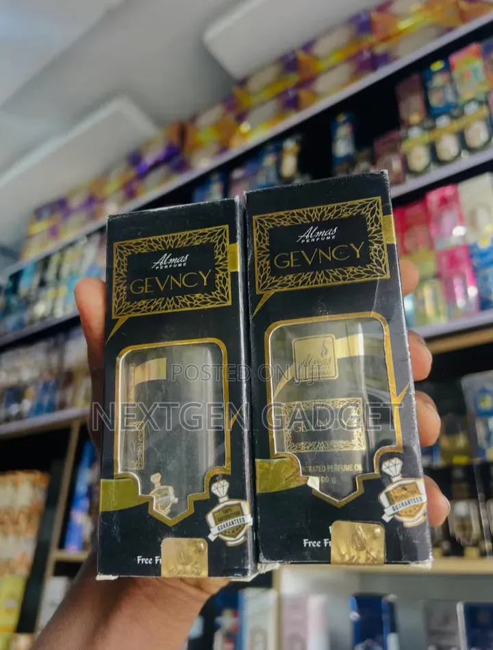 GEVNCY Oil Perfume