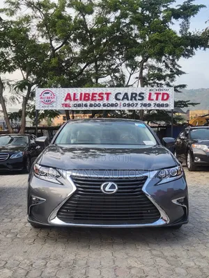 Lexus ES 350 FWD 2013 Gray