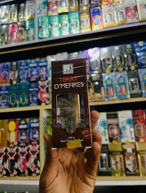 TERRY d'MEHRES Oil Perfume