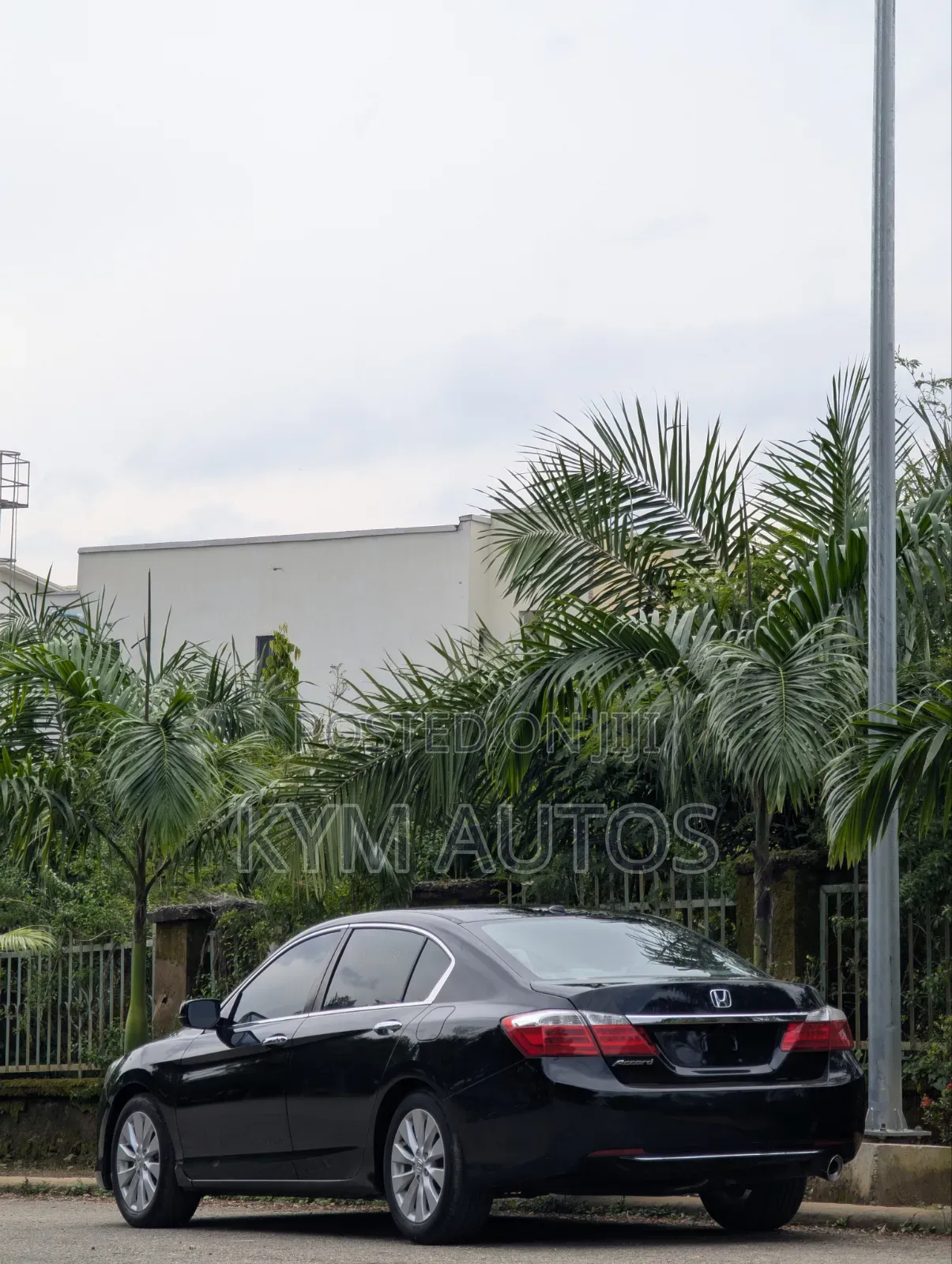 Honda Accord 2014 Black