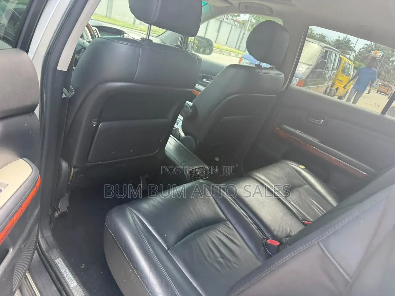 Lexus RX 350 2008 Silver