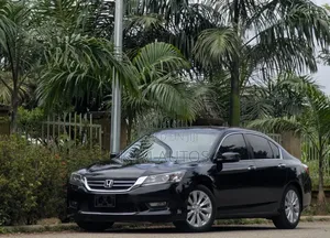 Honda Accord 2014 Black
