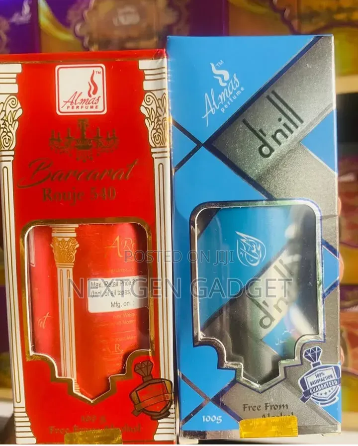 Barcarat Quality Oil Perfume