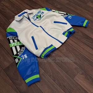 Pelle Pelle American Soda Club Jacket