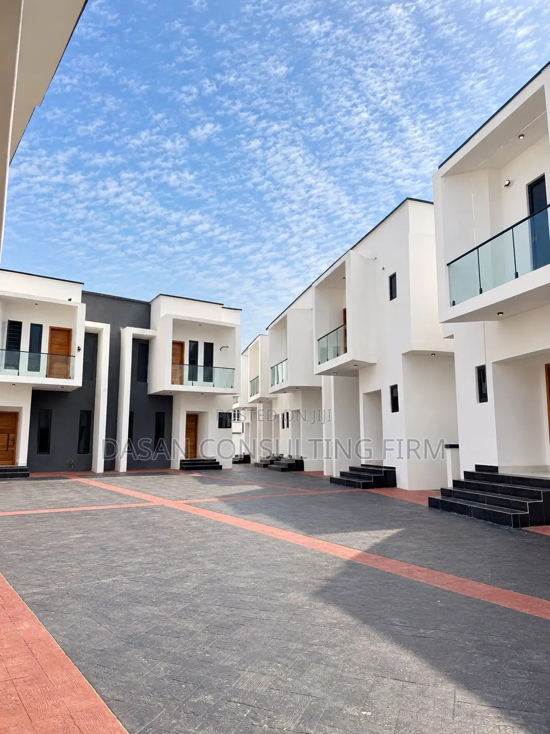 4bdrm Townhouse/Terrace in Unity Homes, Thomas Estate for sale