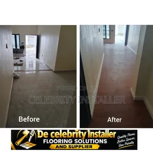 SPC and Vinyl Flooring