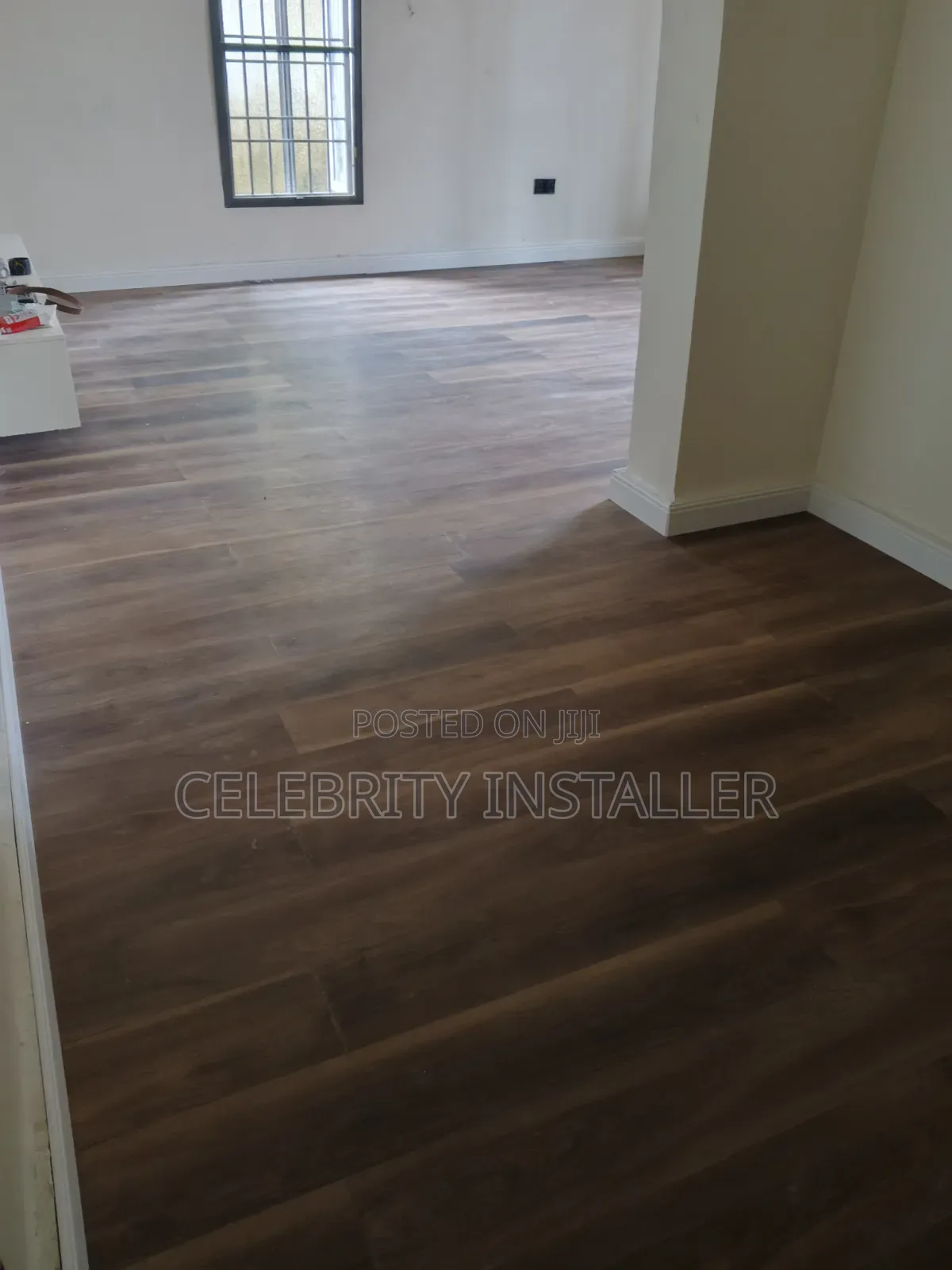 SPC and Vinyl Flooring