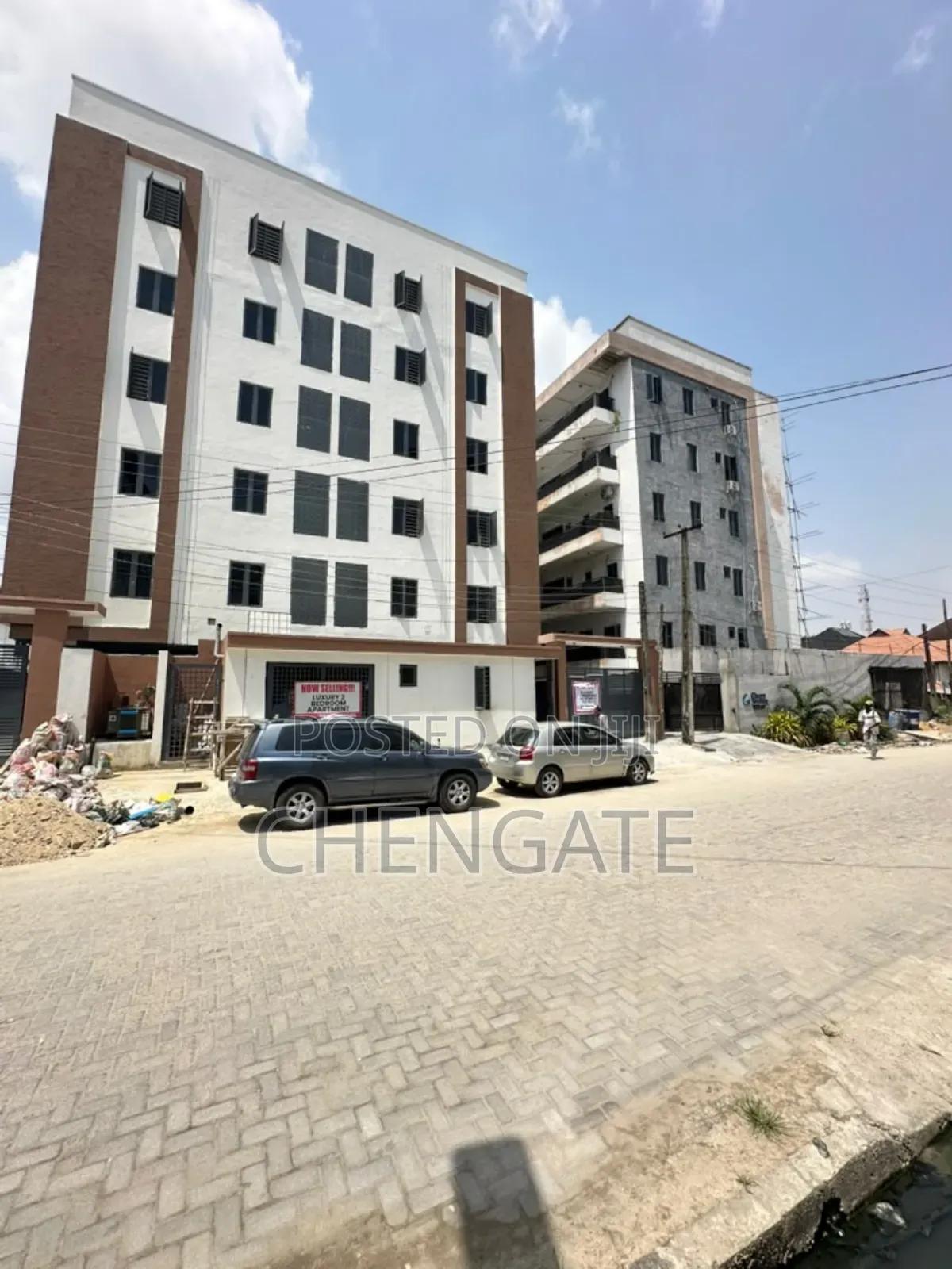 2bdrm Apartment in Ikate for sale
