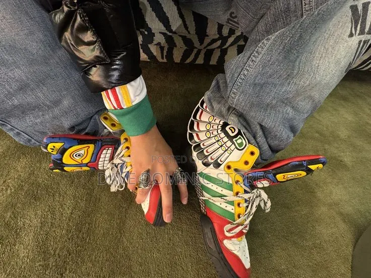 Adidas Originals by Jeremy Scott JS Wings 2.0 “Totem”